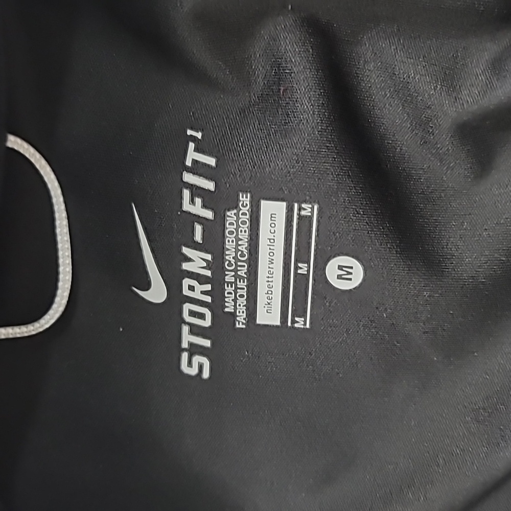 Nike Storm-Fit 1 Element Shield Soft Shell Runnin… - image 4